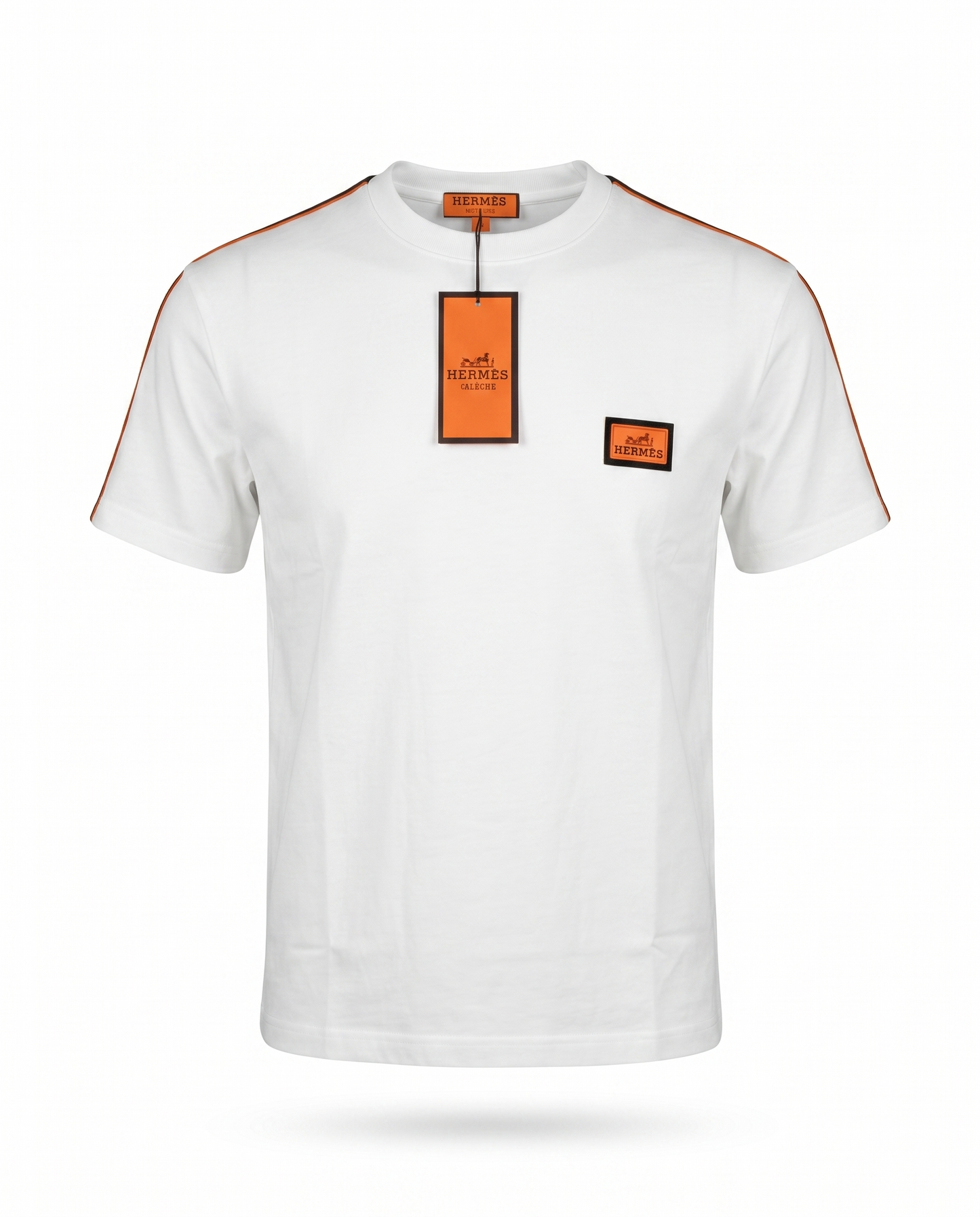 Hermès Paris Premium Cotton T-Shirt