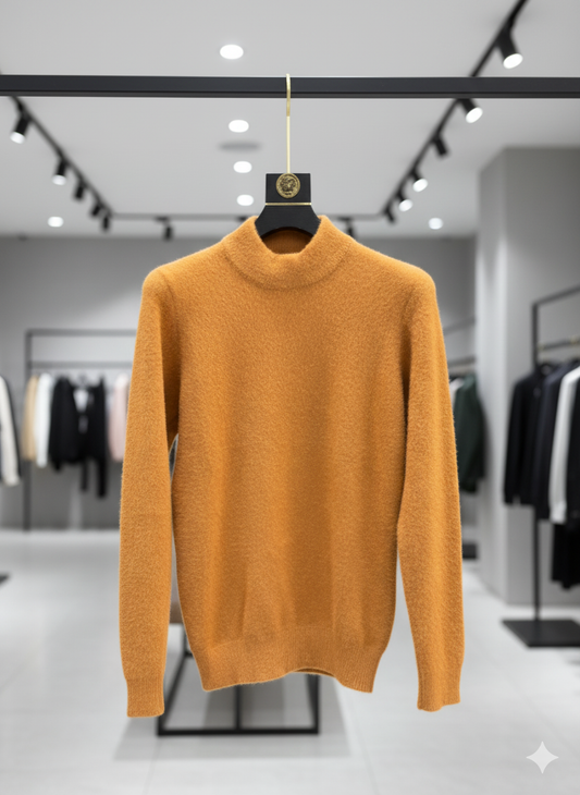 Givenchy Mohair-Blend Turtleneck Sweater