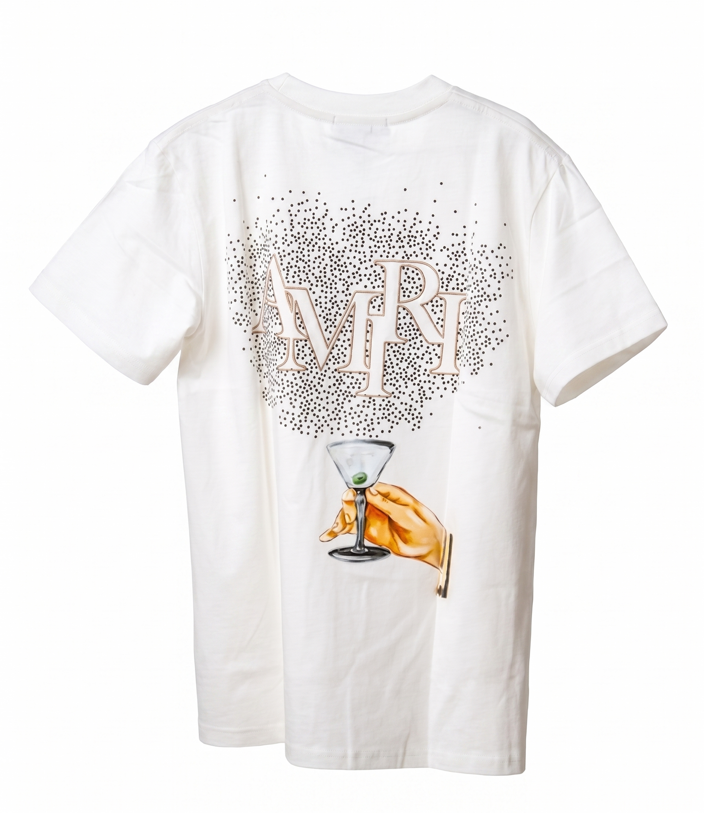 Amiri T-shirt "white"