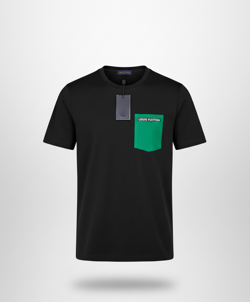 LV T-shirt "Black"