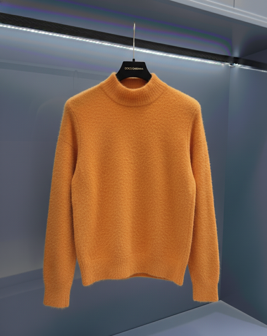 Givenchy Mohair-Blend Turtleneck Sweater