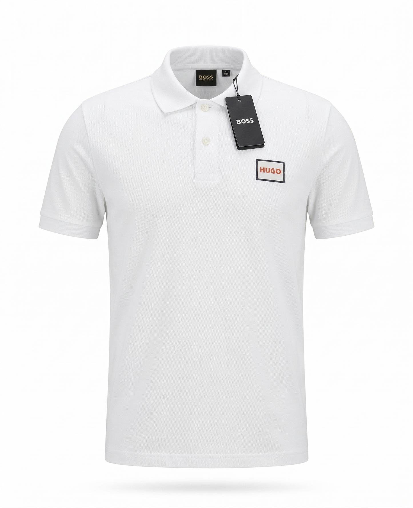 Hugo Boss T-shirt Only L is available "Last Piece"