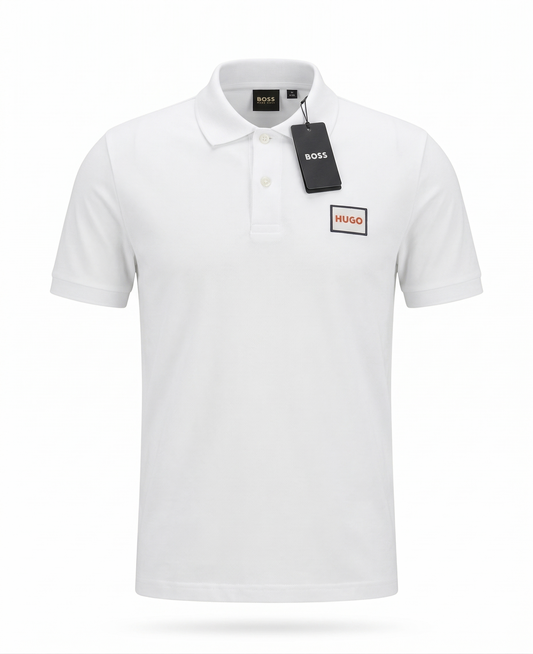 Hugo Boss T-shirt Only L is available "Last Piece"