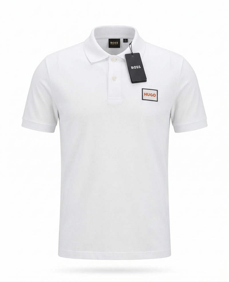 Hugo Boss T-shirt Only L is available "Last Piece"