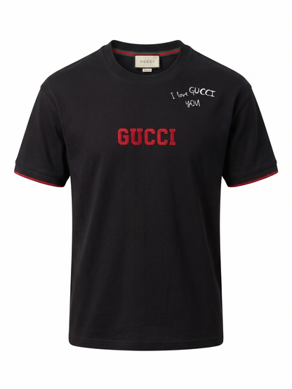 GUCCI'-Inspired Black