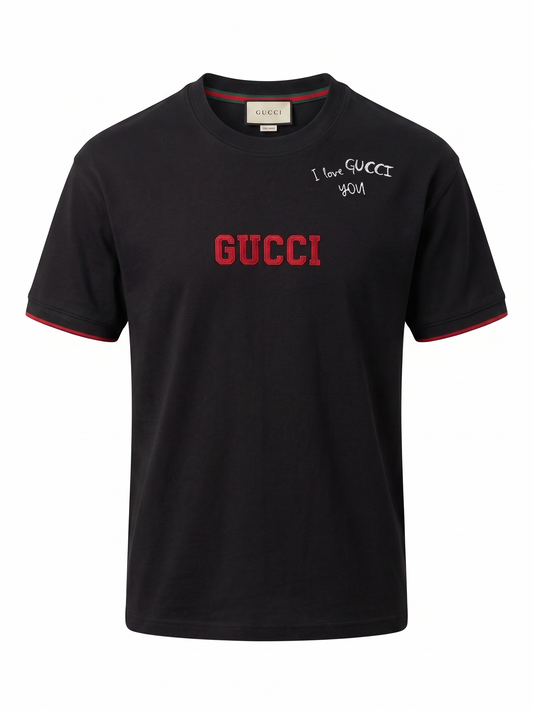 GUCCI'-Inspired Black