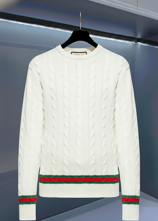 GUCCI SIGNATURE PULLOVER