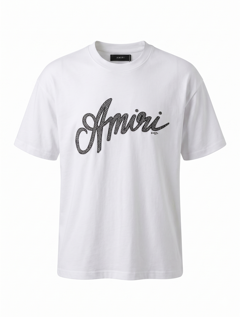 Amiri Script Tee