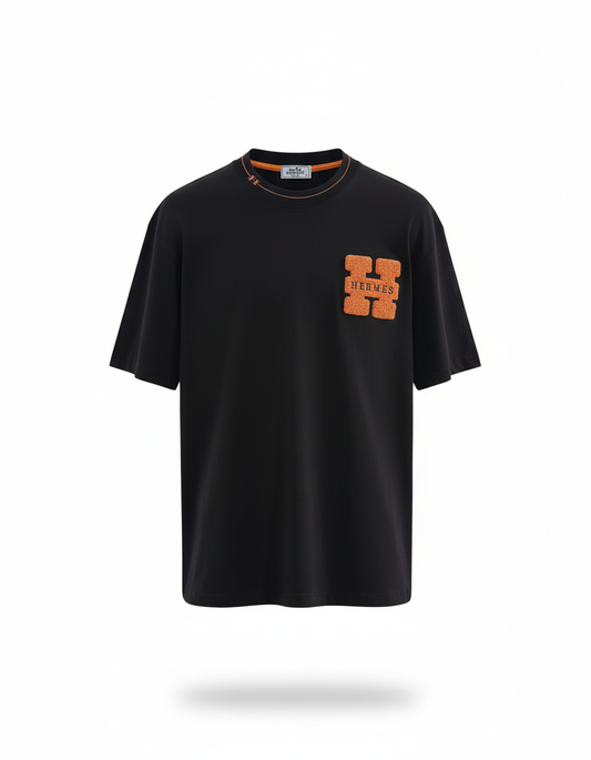 Hermès Signature “H” T-Shirt