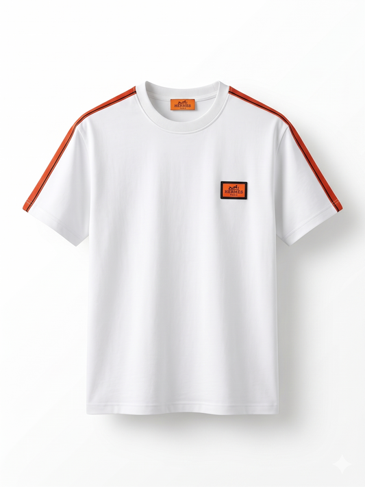 Hermès Paris Premium Cotton T-Shirt