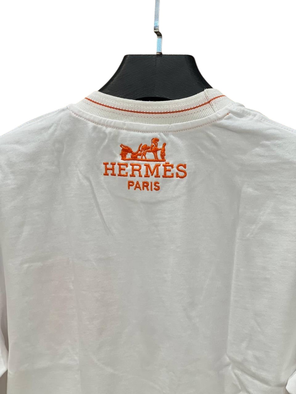 Hermès Signature “H” T-Shirt