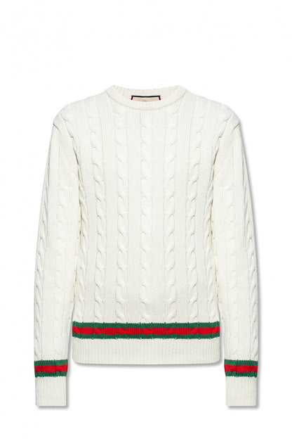 GUCCI SIGNATURE PULLOVER