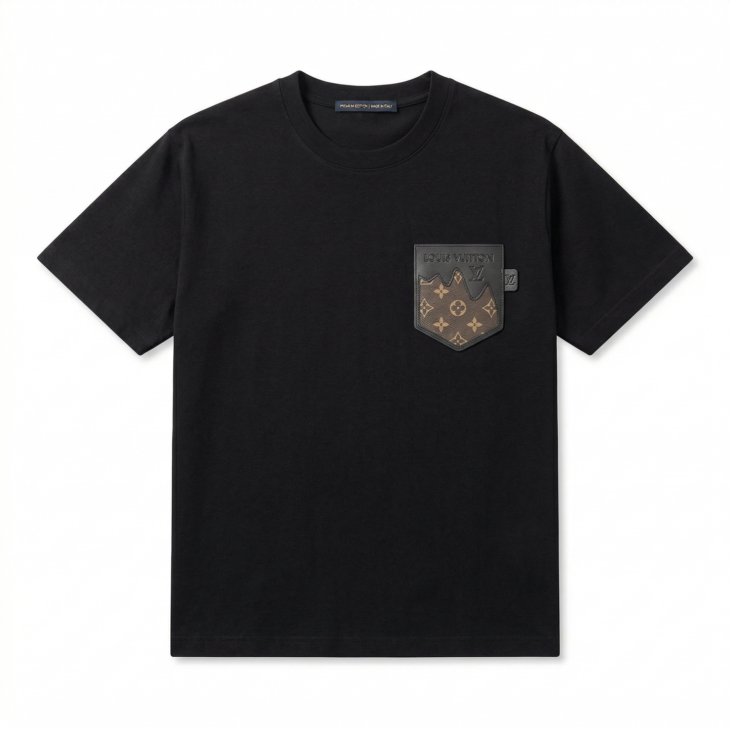 LV T-shirt "Black"