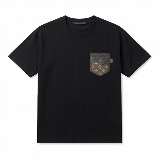 LV T-shirt "Black"