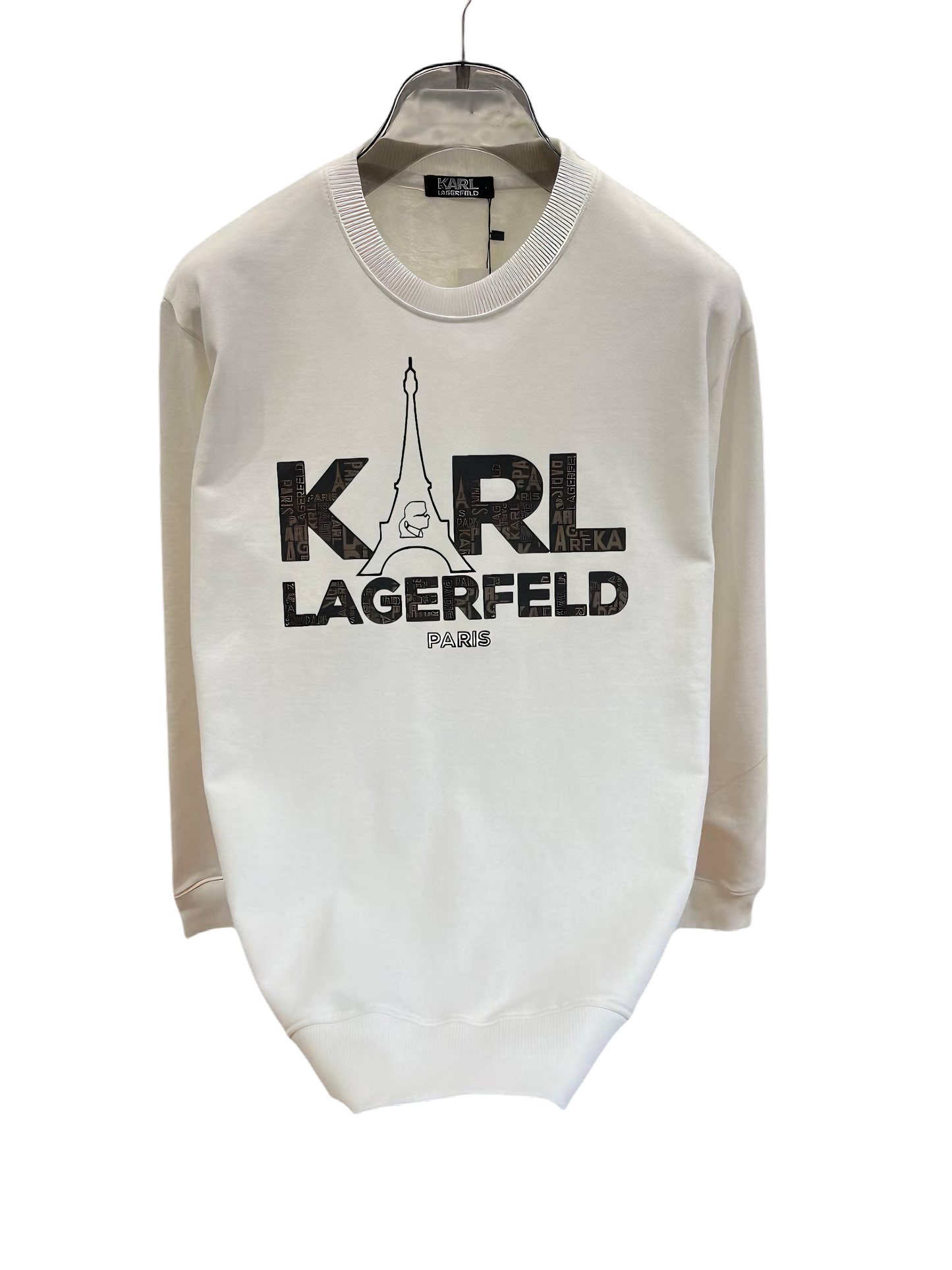 KARL LAGERFELD WHITE