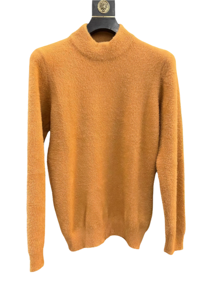 Givenchy Mohair-Blend Turtleneck Sweater