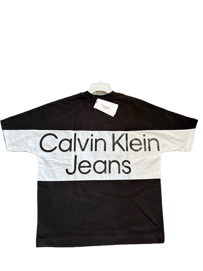 Calvin Klein T shirt " OverSized " Imported from Europe