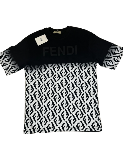 Fendi T Shirt black