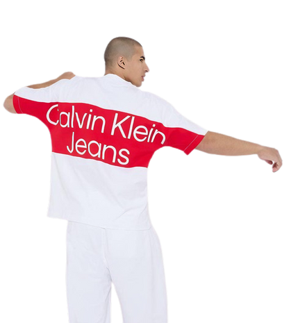 Calvin Klein T-shirt Oversized Imported from Europe