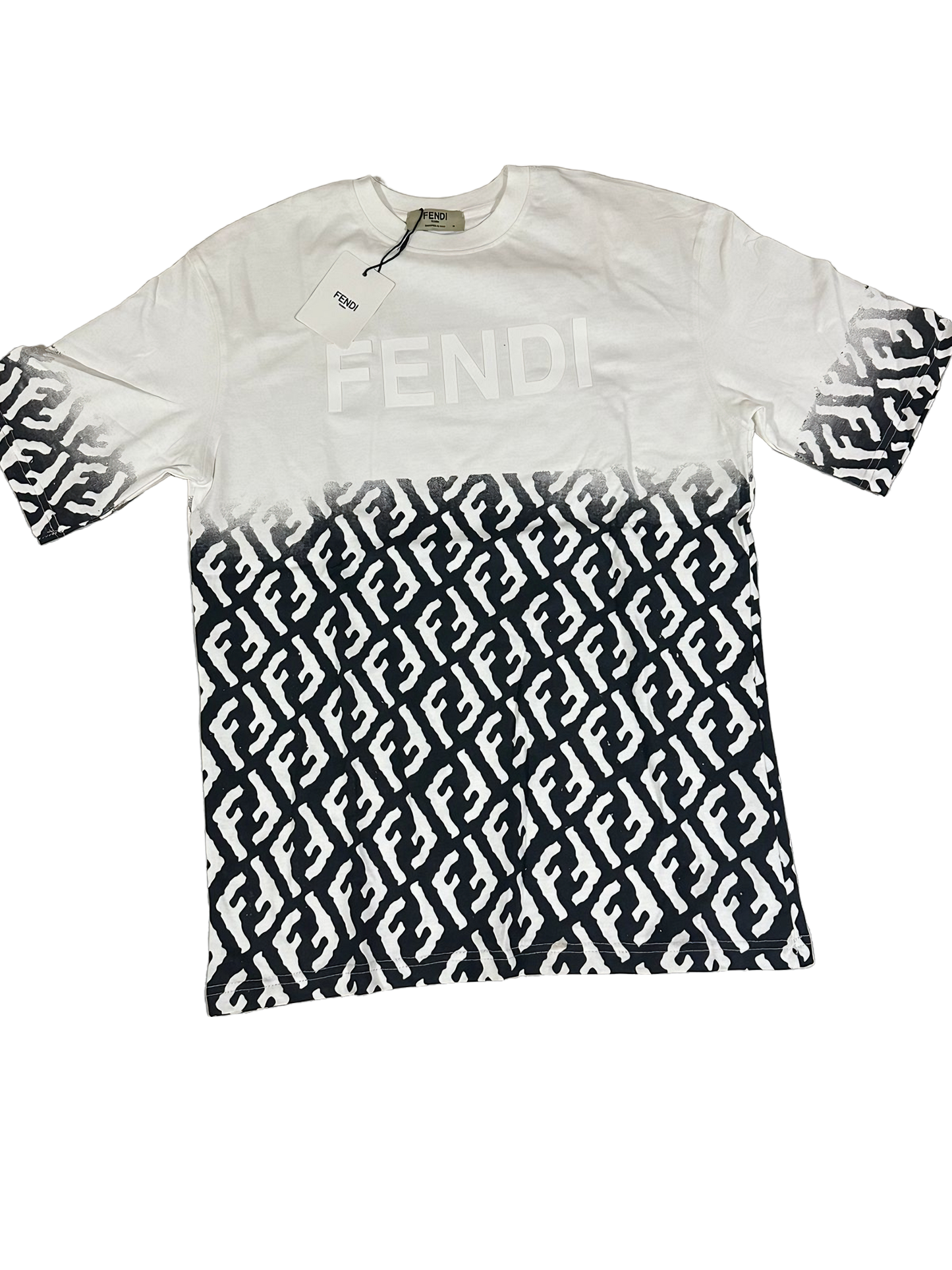 Fendi T-Shirt white