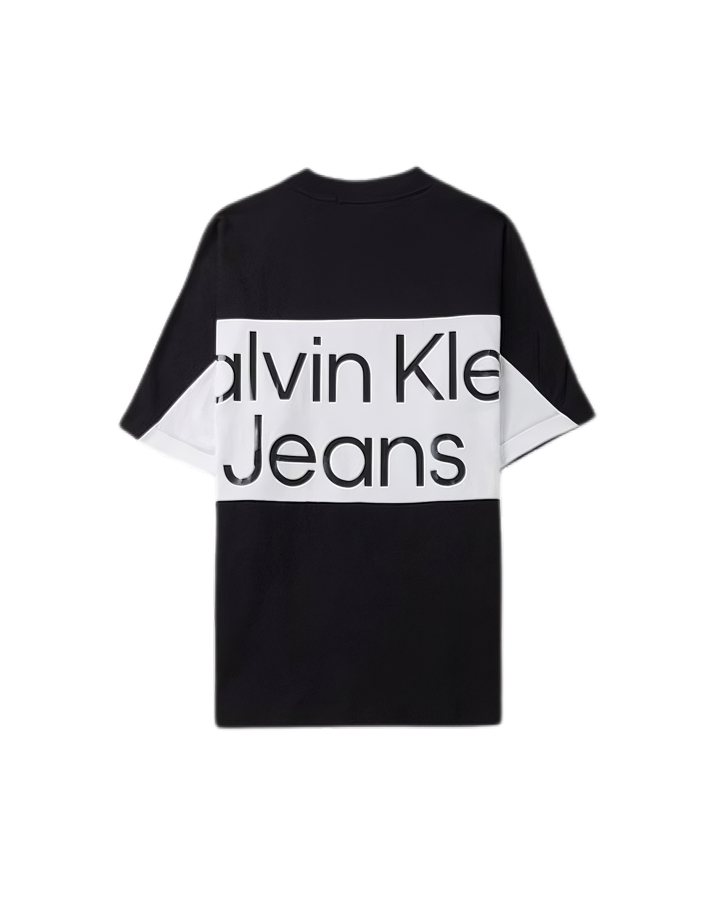 Calvin Klein T shirt " OverSized " Imported from Europe