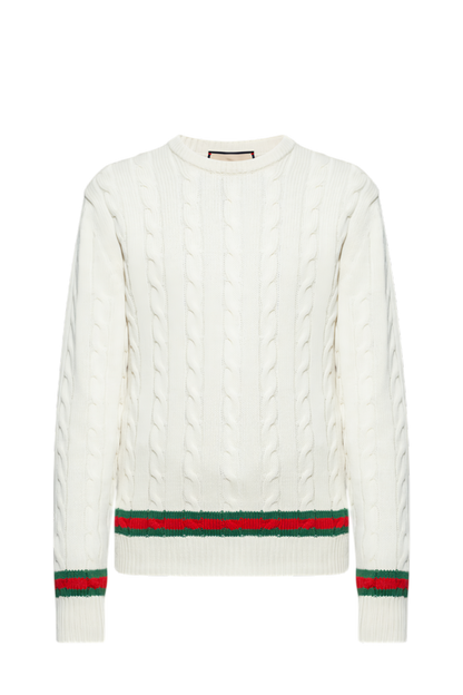 GUCCI SIGNATURE PULLOVER