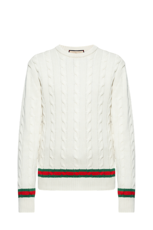 GUCCI SIGNATURE PULLOVER