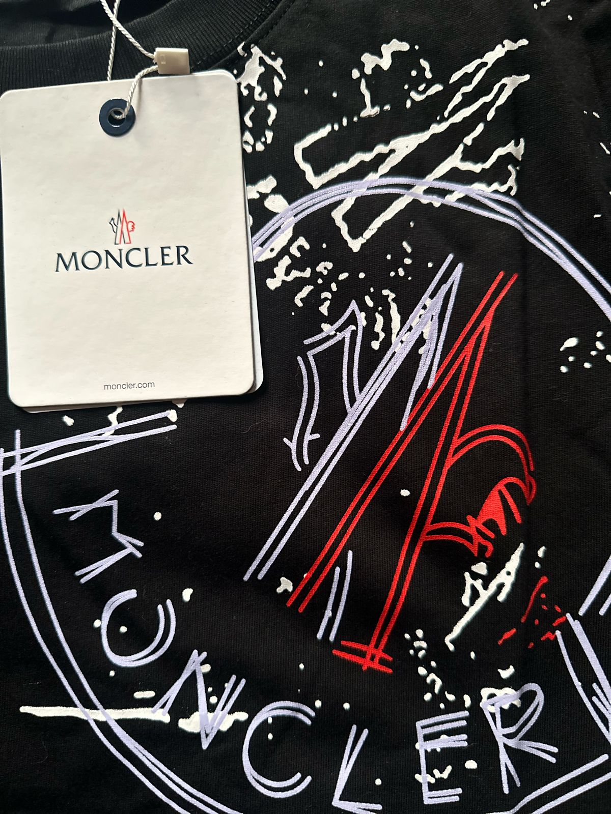 Moncler T shirt