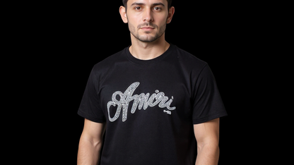Amiri Script Tee