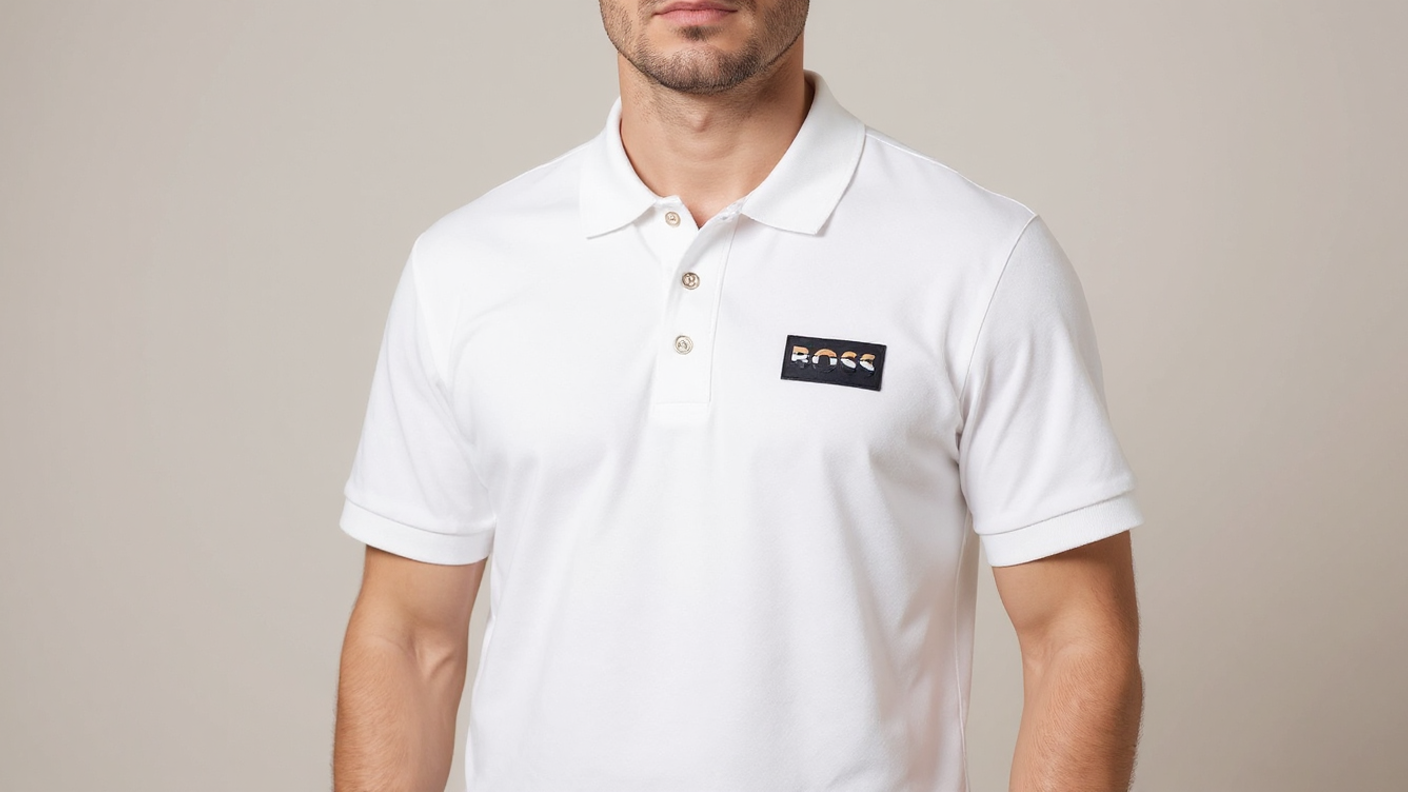 Hugo Boss T-Shirt Polo