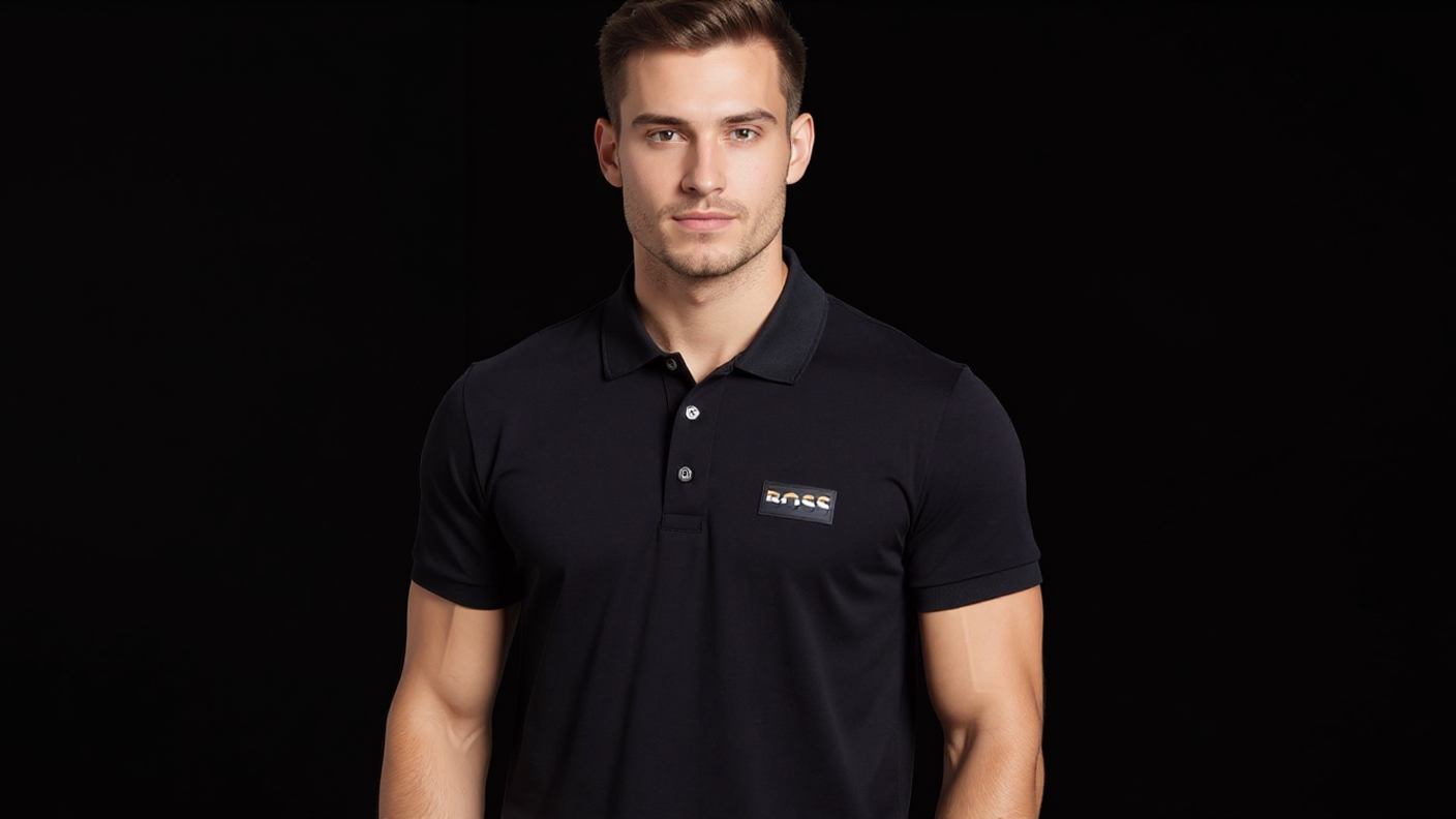 Hugo Boss T-Shirt Polo