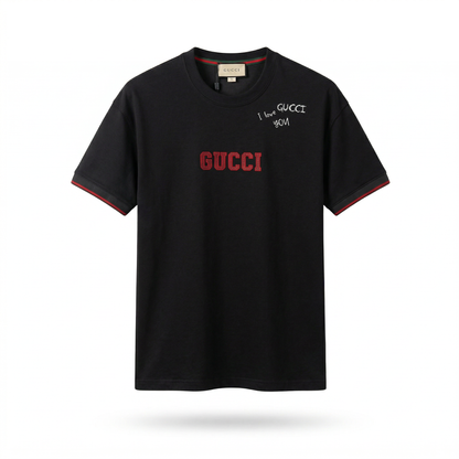 GUCCI'-Inspired Black